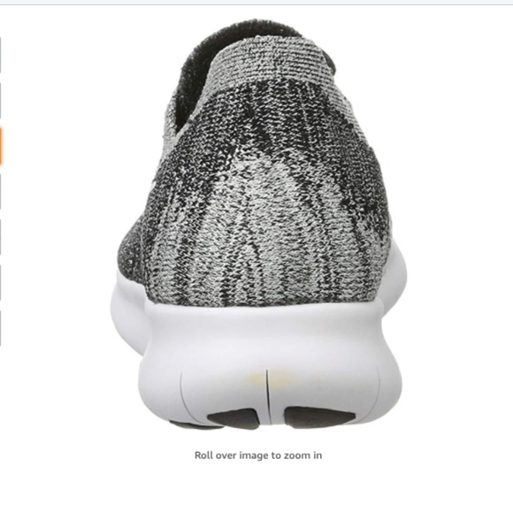 NEW!! Nike flyknit RN Running shoe! - Picture 5 of 8